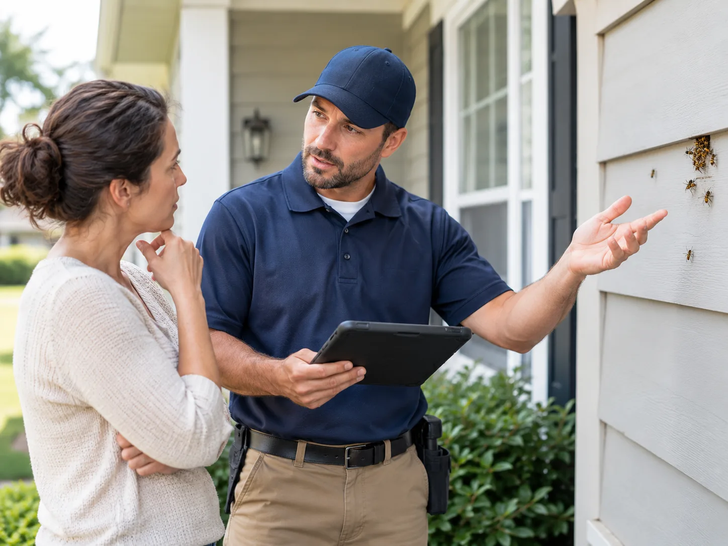Pest Control Pine Island, MN FAQs